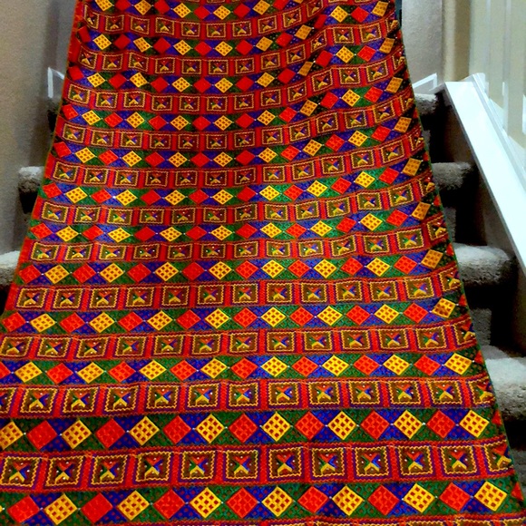 Punjabi Phulkari - Picture 2 of 2